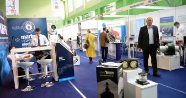 Industria navală românească și-a dat întâlnire la Expoziția Europort, din Mamaia - 9