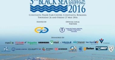 Stire din Economie : Industria portuară  și-a dat întâlnire la Black Sea Ports & Shipping 2016