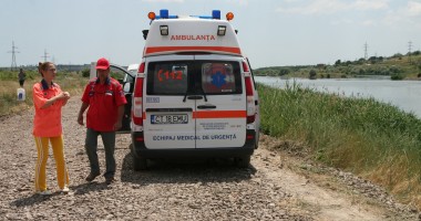 Stire din Eveniment : Persoană înecată într-un canal de irigații