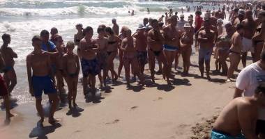 TRAGEDIE LA NEPTUN. Turist ÎNECAT sub ochii rudelor / GALERIE FOTO - 3