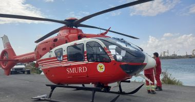 UPDATE/Bărbat din Republica Moldova la un pas de înec pe plaja Corsarul Negru, din Mangalia - 4