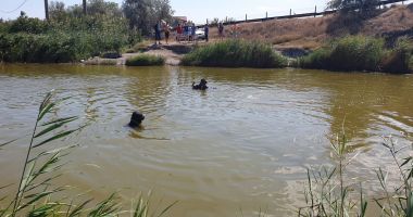 Tragedie. Un copil de 15 ani a murit înecat în lacul Istria - 2