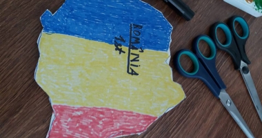 Un inedit proiect  cu titlul "Da’De  Ce (nu) îmi iubesc țara?"
