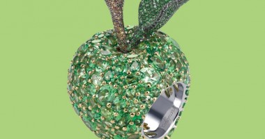 Stire din Actualitate : Chopard lansează un inel special pentru fanii Apple