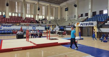 Campionatul Național de Gimnastică continuă la Constanța. Spectacol în Sala Sporturilor - 3