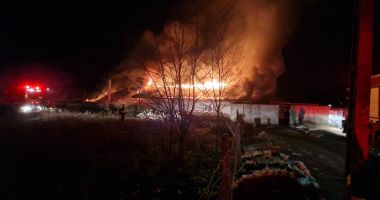 UPDATE. Casă în FLĂCĂRI în județul Constanța - 2