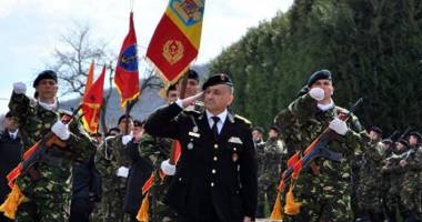 Infanteriștii marini la ceas aniversar - 2