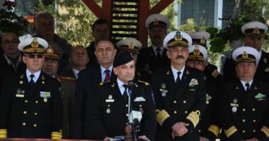 Infanteriștii marini la ceas aniversar - 5
