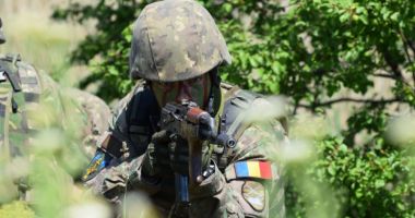 Stire din Eveniment : Militari români, prezenţi la exercițiul multinațional ,,Anakonda 23”, din Polonia