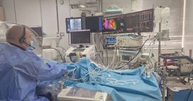 Stire din Social : Premieră medicală în România! Un pacient cu infarct miocardic a fost salvat prin procedura „furtună electrică”