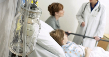 Complicații grave în urma infecției cu giardia:  diaree severă  și deshidratare