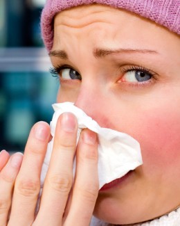 Stire din Sănătate : Aproximativ patru mii de infecții respiratorii, înregistrate în județ