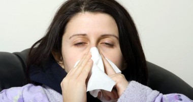 Stire din Sănătate : Frigul a crescut  numărul îmbolnăvirilor respiratorii în toată țara