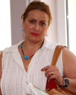 Stire din Sănătate : Dr. Stela Halichidis a câștigat șefia Spitalului de Boli Infecțioase