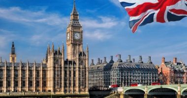 Stire din Actualitate : Inflația din Marea Britanie, la cel mai înalt nivel din ultimii 30 de ani