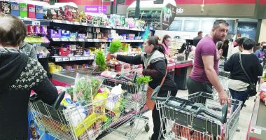 Stire din Economie : Inflația a crescut cu 5,3%, în luna august 2021