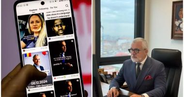 Stire din Eveniment : Influencerii care l-au promovat pe Călin Georgescu, chemaţi la audieri