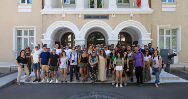 Stire din Social : Mega Infotripul „Mamaia - Back in Business” - Destinația Mamaia Constanța va fi promovată pe piețele internaționale