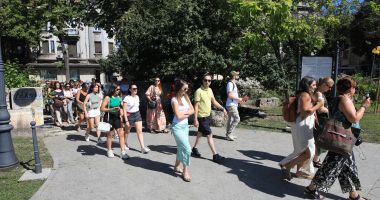Mega Infotripul „Mamaia - Back in Business” - Destinația Mamaia Constanța va fi promovată pe piețele internaționale - 2