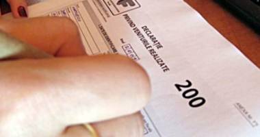 Stire din Economie : Info fiscalitate: Ultima zi pentru depunerea declarației de venituri 200