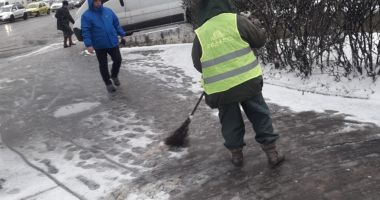 Informare meteo de vreme rea, la Constanța - 2