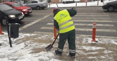 Informare meteo de vreme rea, la Constanța - 4