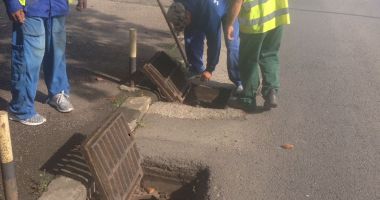 AVERTIZARE METEO LA CONSTANȚA! Autoritățile se pregătesc intens de vremea rea - 2