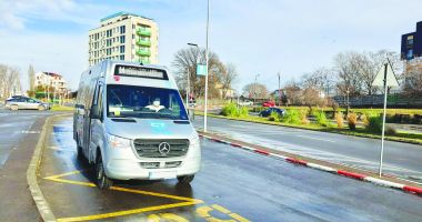 Stire din Social : Informaţii utile şi în timp real, despre circulaţia autobuzelor CT BUS