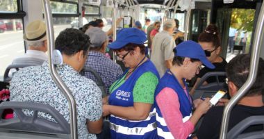 Stire din Social : Pensionarii şi veteranii de război vor primi până la sfârşitul anului 2024, carduri de transport electronice