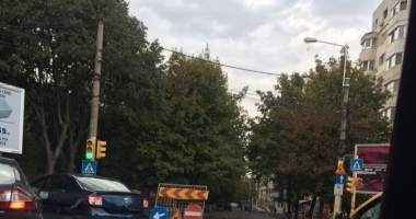 Stire din Eveniment : Atenție, șoferi! Circulația este închisă pe una dintre arterele intens circulate, din Constanța