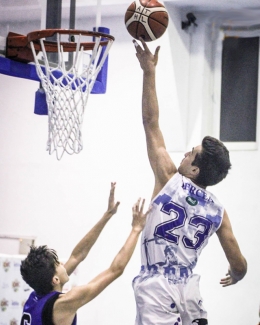 Stire din Sport : Înfrângere pentru BC Athletic U18,  în derby-ul  de la București