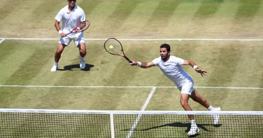 Stire din Sport : Înfrângere pentru Horia Tecău, în sferturi de finală, la Sydney