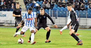 Stire din Sport : Înfrângere surprinzătoare  pentru FC Viitorul, pe teren propriu