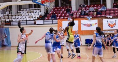 Stire din Sport : Înfrângere pentru CS Phoenix-Știința, în Liga Națională