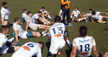 Stire din Sport : Înfrângere drastică pentru CS Tomitanii, în Cupa României la rugby