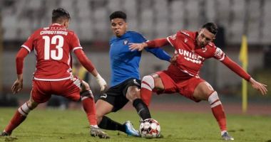Stire din Sport : S-au trezit prea târziu! Înfrângere pentru FC Viitorul, în "Ștefan cel Mare"