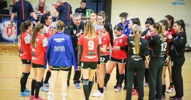 Stire din Sport : Înfrângere greu de digerat pentru CSU Neptun la Constanța