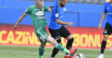Stire din Sport : Înfrângere severă la Ovidiu pentru FC Viitorul
