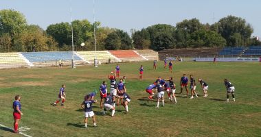 Stire din Sport : Înfrângere drastică pentru Tomitanii Constanţa în faţa Stelei