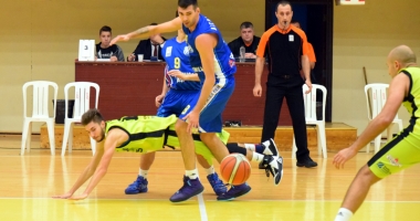 Eșec usturător pentru BC Athletic, în Liga 1 de baschet - 3