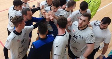 Stire din Sport : Înfrângeri pentru handbaliștii de la CS Medgidia și HCDS II