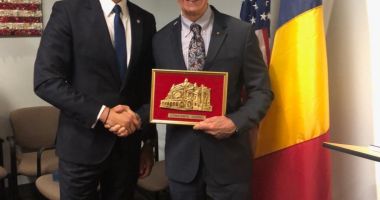 Stire din Politică-Administrație : Municipiul Constanța s-a înfrățit cu Fort Lauderdale