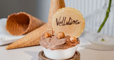 Descoperă textura catifelată a înghețatei italiene la VELLUTINA! - 6