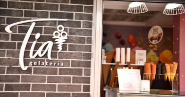 Tia Gelateria, un colț de Rai format din înghețată - 2