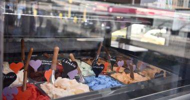 Tia Gelateria, un colț de Rai format din înghețată - 3