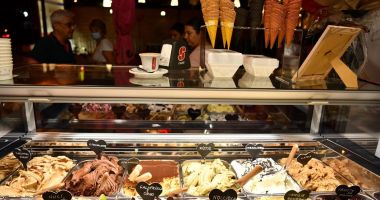 Tia Gelateria, un colț de Rai format din înghețată - 5