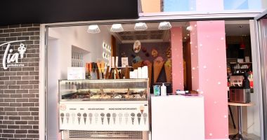 Tia Gelateria, un colț de Rai format din înghețată - 6