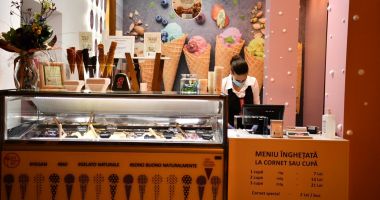 Tia Gelateria, un colț de Rai format din înghețată - 7