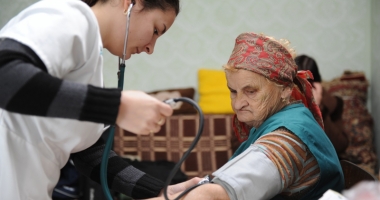 Servicii gratuite, la domiciliu, oferite de Crucea Roșie