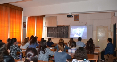 Liceenii de la "Blaga" învață toleranța  și conviețuirea  în spațiul public - 2